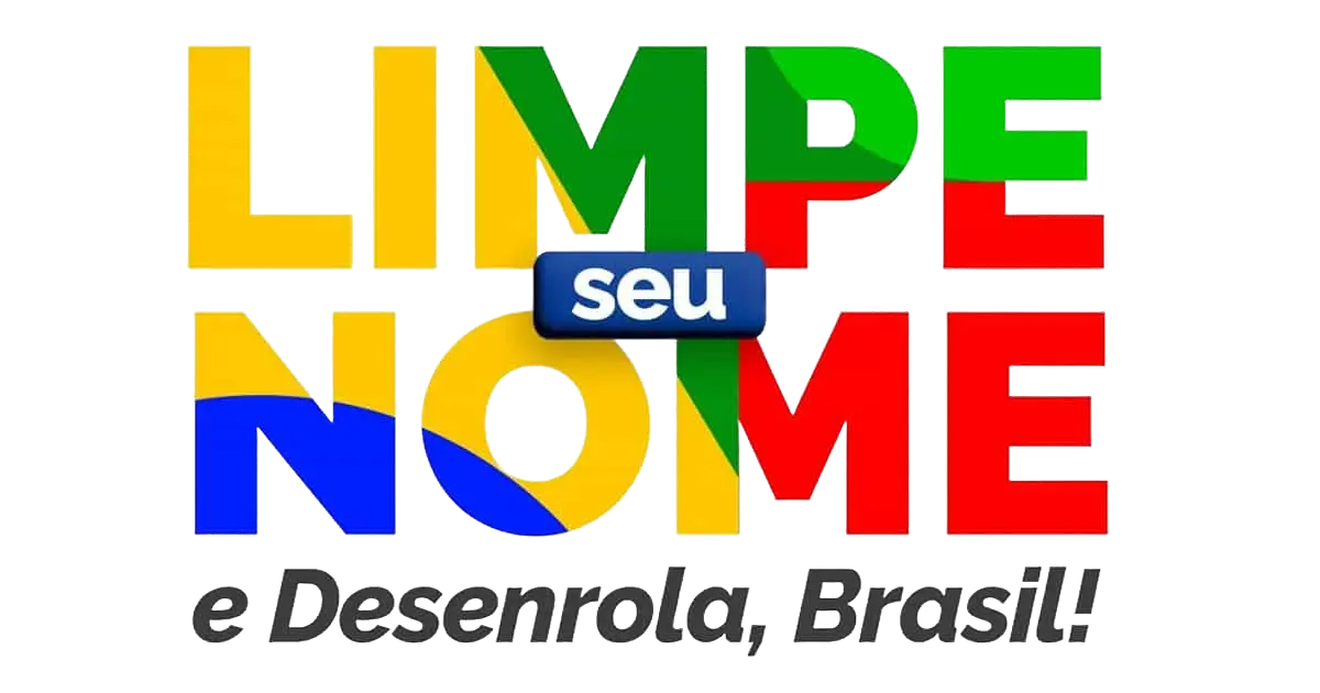 Limpe seu nome